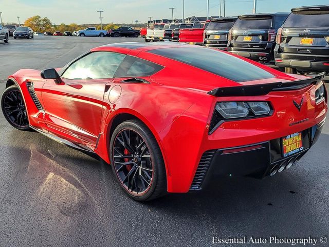 2017 Chevrolet Corvette Z06 2LZ