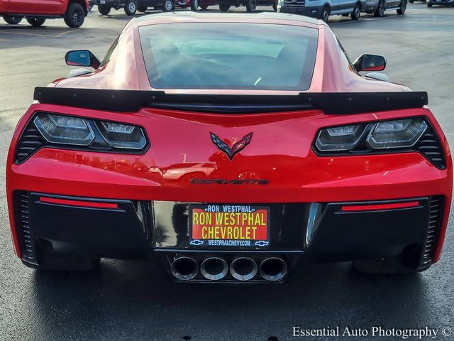 2017 Chevrolet Corvette Z06 2LZ