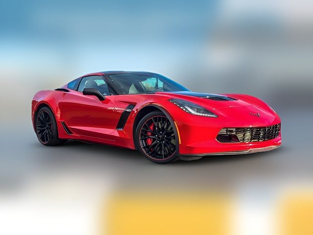 2017 Chevrolet Corvette Z06 2LZ