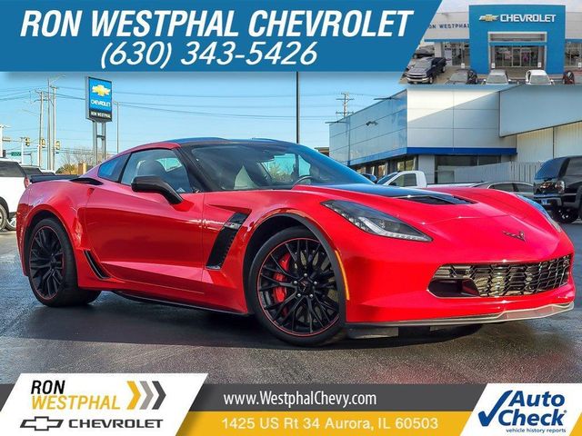 2017 Chevrolet Corvette Z06 2LZ