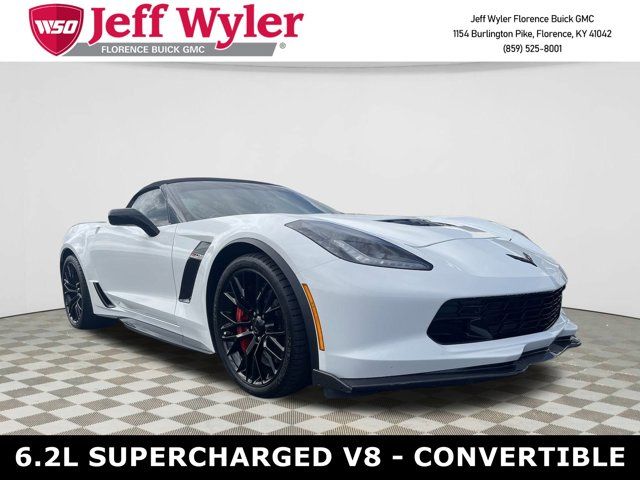 2017 Chevrolet Corvette Z06 2LZ