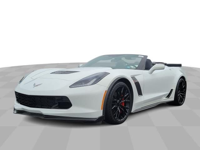 2017 Chevrolet Corvette Z06 2LZ