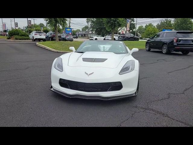 2017 Chevrolet Corvette Z06 2LZ