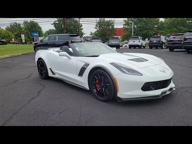 2017 Chevrolet Corvette Z06 2LZ