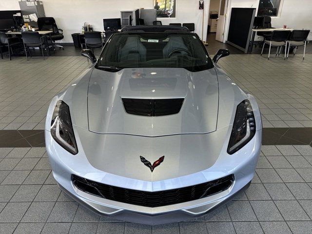 2017 Chevrolet Corvette Z06 3LZ