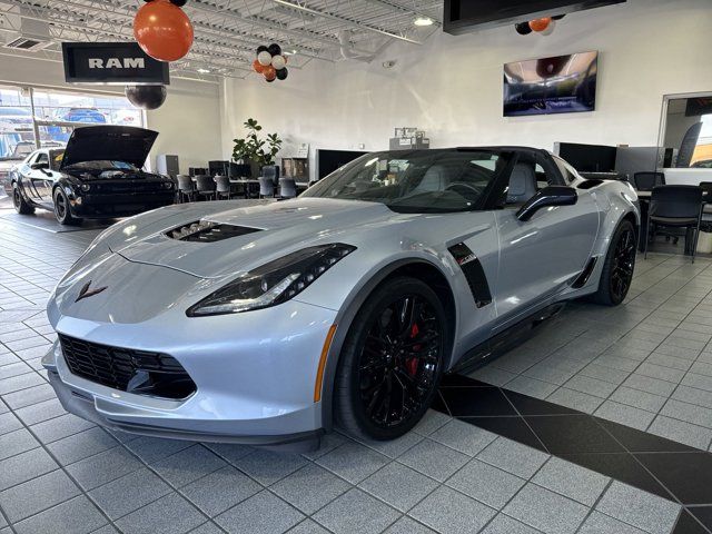 2017 Chevrolet Corvette Z06 3LZ