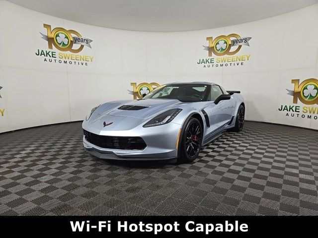 2017 Chevrolet Corvette Z06 3LZ