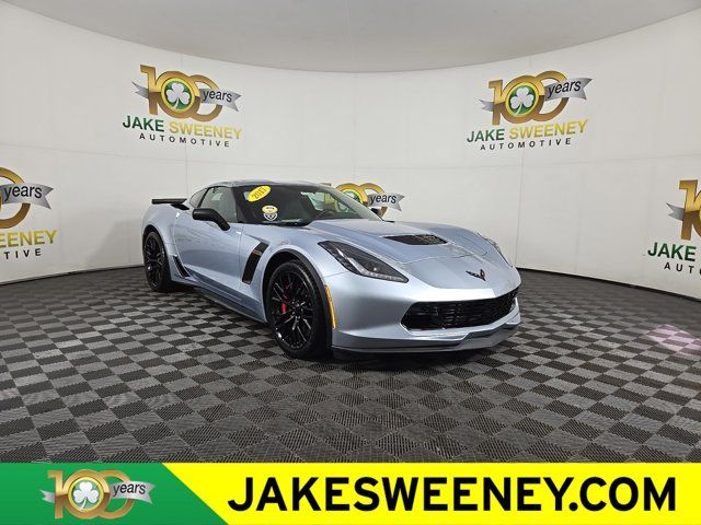 2017 Chevrolet Corvette Z06 3LZ