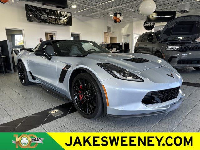 2017 Chevrolet Corvette Z06 3LZ