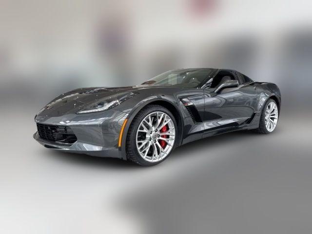 2017 Chevrolet Corvette Z06 3LZ