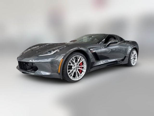 2017 Chevrolet Corvette Z06 3LZ