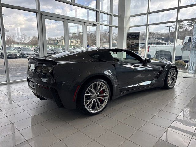 2017 Chevrolet Corvette Z06 3LZ