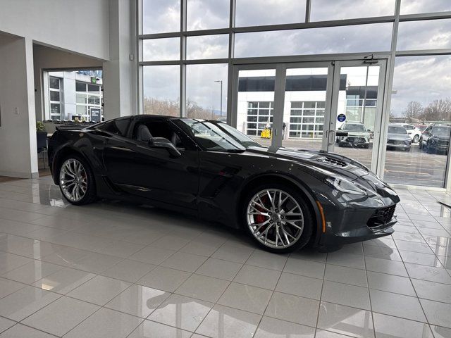 2017 Chevrolet Corvette Z06 3LZ