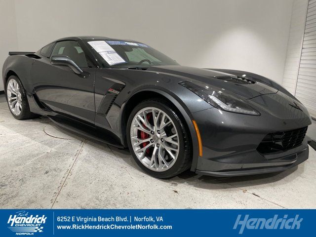 2017 Chevrolet Corvette Z06 3LZ