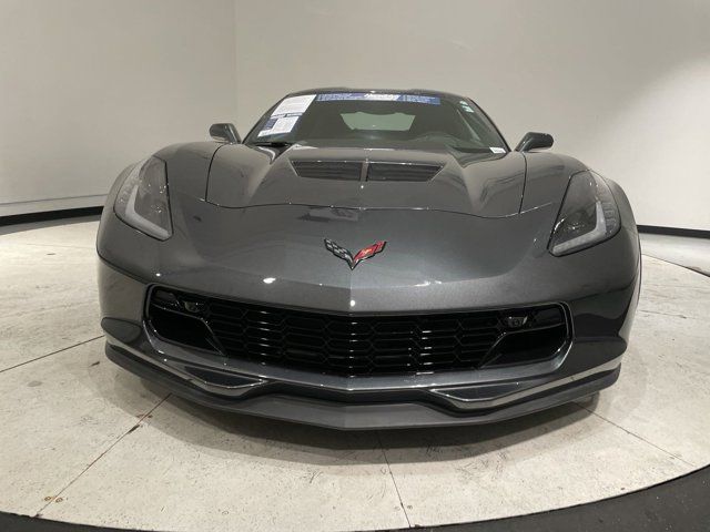 2017 Chevrolet Corvette Z06 3LZ