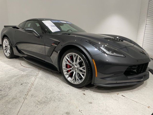 2017 Chevrolet Corvette Z06 3LZ