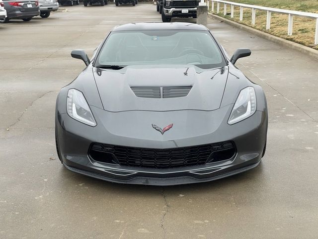 2017 Chevrolet Corvette Z06 3LZ