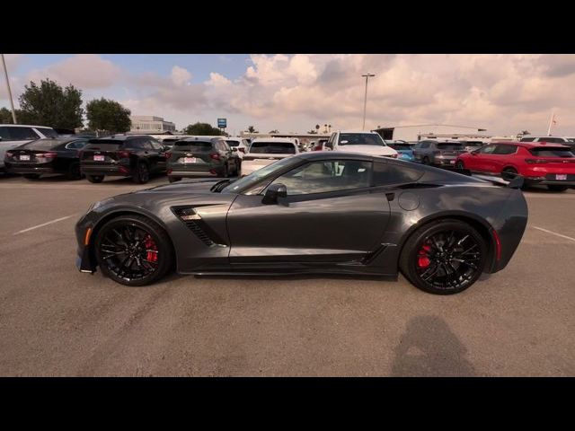 2017 Chevrolet Corvette Z06 3LZ