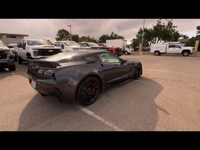 2017 Chevrolet Corvette Z06 3LZ