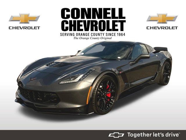 2017 Chevrolet Corvette Z06 3LZ