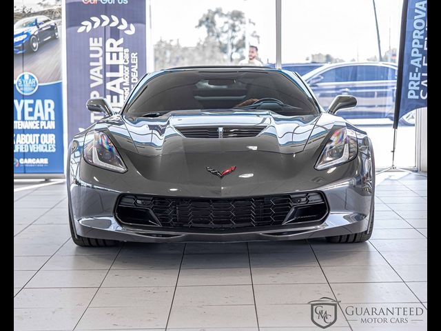 2017 Chevrolet Corvette Z06 3LZ