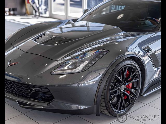 2017 Chevrolet Corvette Z06 3LZ