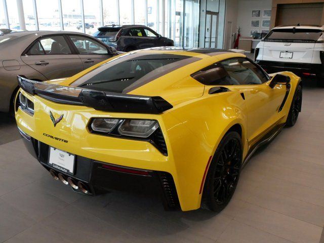 2017 Chevrolet Corvette Z06 3LZ