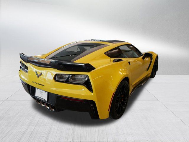 2017 Chevrolet Corvette Z06 3LZ