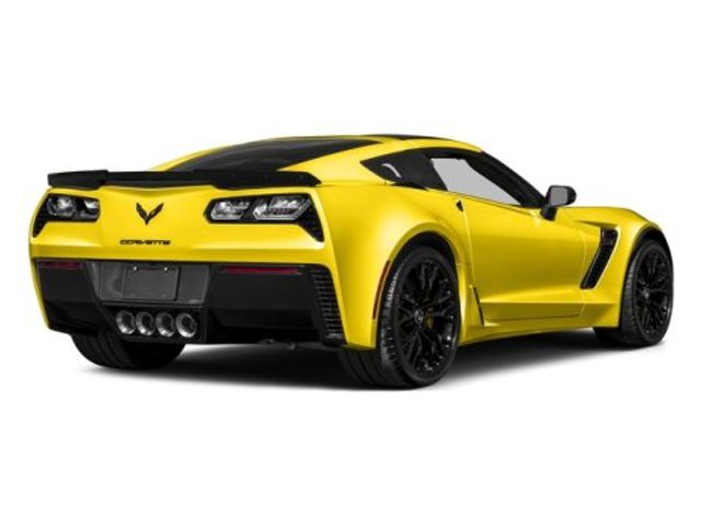 2017 Chevrolet Corvette Z06 3LZ