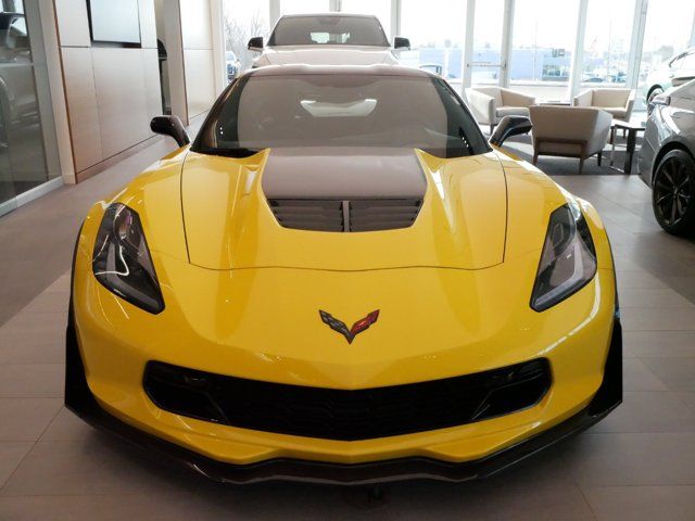 2017 Chevrolet Corvette Z06 3LZ