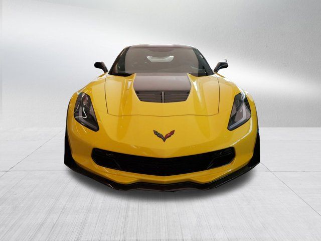 2017 Chevrolet Corvette Z06 3LZ