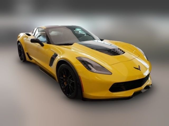 2017 Chevrolet Corvette Z06 3LZ