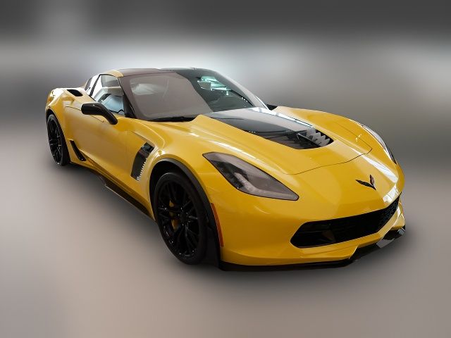 2017 Chevrolet Corvette Z06 3LZ