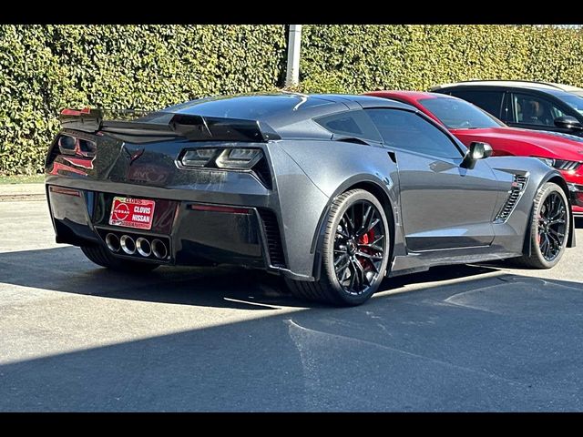 2017 Chevrolet Corvette Z06 3LZ