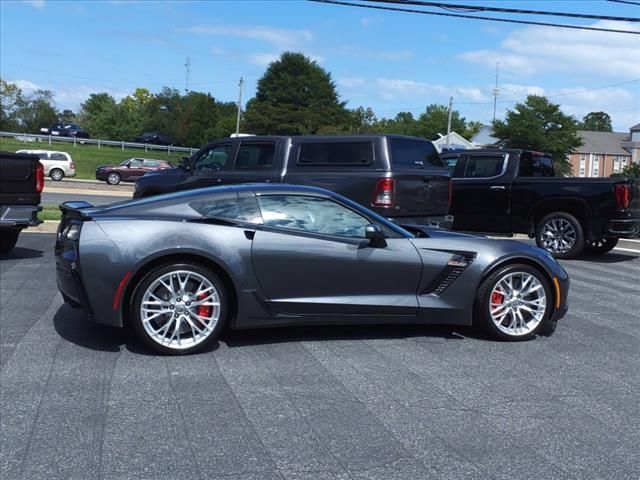 2017 Chevrolet Corvette Z06 3LZ