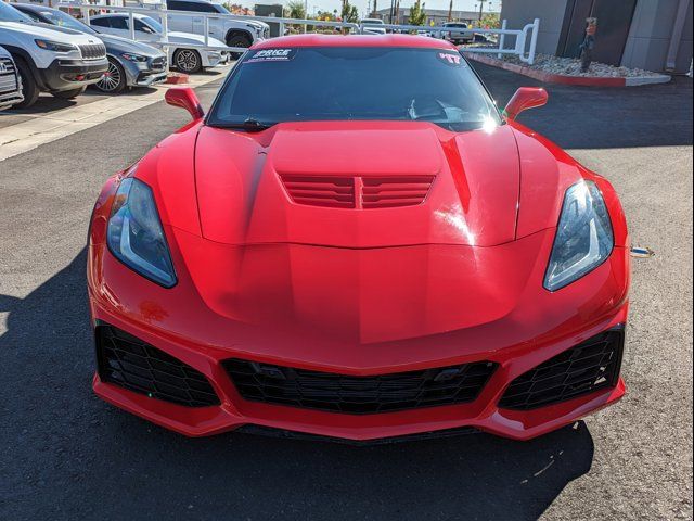 2017 Chevrolet Corvette Z06 3LZ