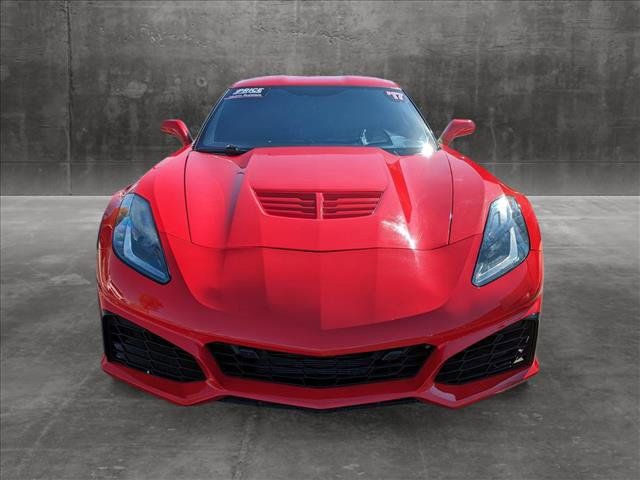 2017 Chevrolet Corvette Z06 3LZ