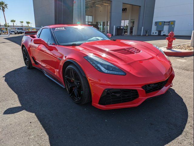 2017 Chevrolet Corvette Z06 3LZ