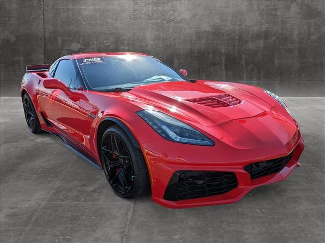 2017 Chevrolet Corvette Z06 3LZ