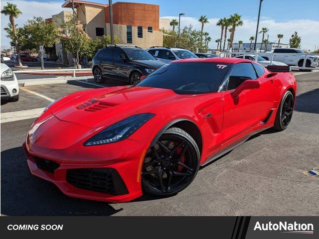 2017 Chevrolet Corvette Z06 3LZ