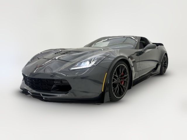 2017 Chevrolet Corvette Z06 3LZ
