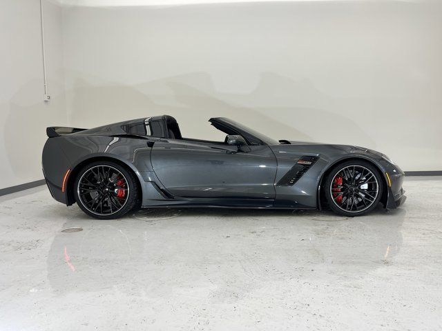 2017 Chevrolet Corvette Z06 3LZ