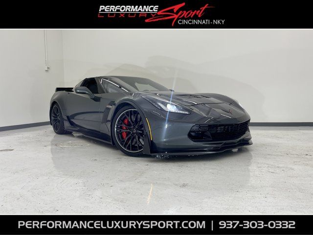 2017 Chevrolet Corvette Z06 3LZ