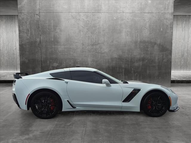 2017 Chevrolet Corvette Z06 3LZ