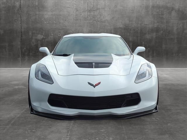 2017 Chevrolet Corvette Z06 3LZ