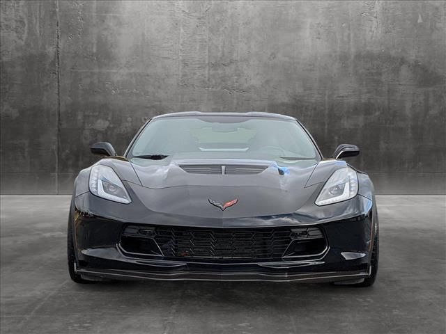 2017 Chevrolet Corvette Z06 3LZ