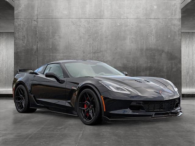 2017 Chevrolet Corvette Z06 3LZ