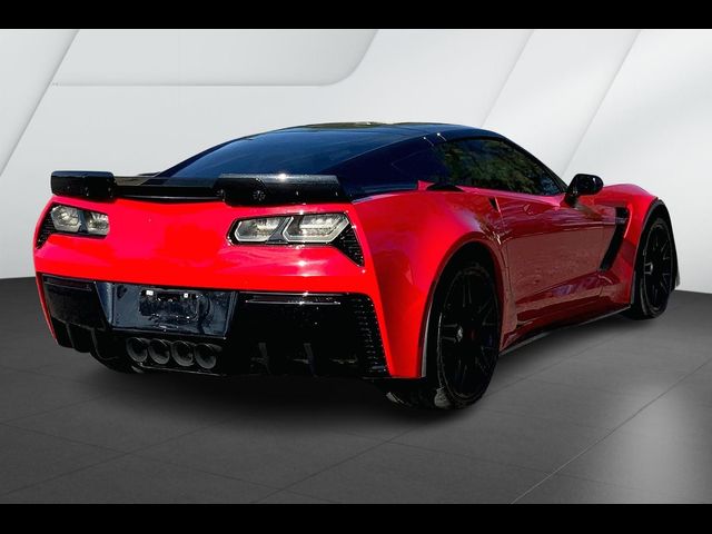 2017 Chevrolet Corvette Z06 3LZ