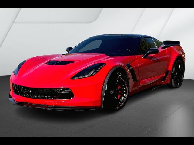 2017 Chevrolet Corvette Z06 3LZ