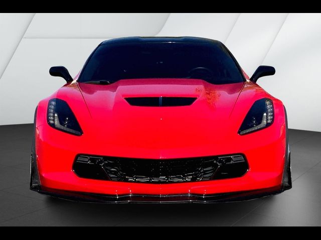 2017 Chevrolet Corvette Z06 3LZ